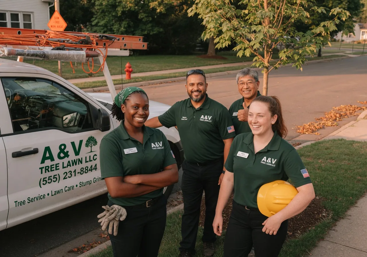 Tree Service company in Immaculata, PA
