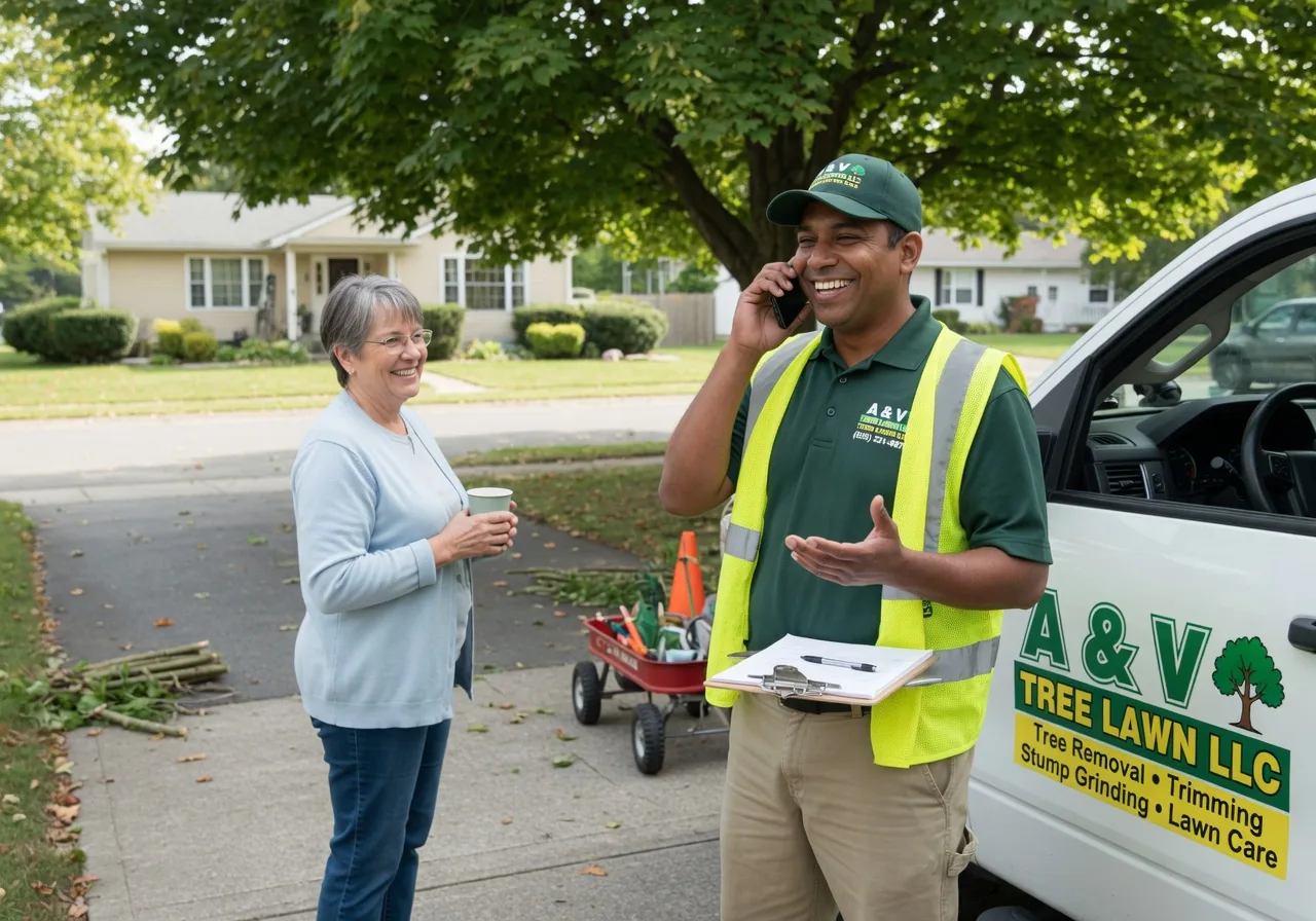Tree Service Immaculata, PA FAQs